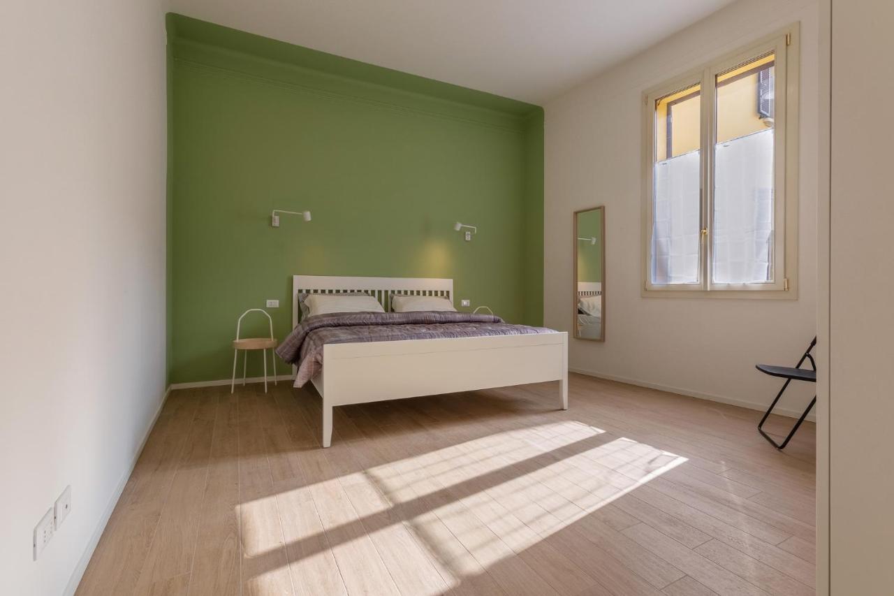 Accademia Delle Belle Arti University Apartment Болонья Экстерьер фото