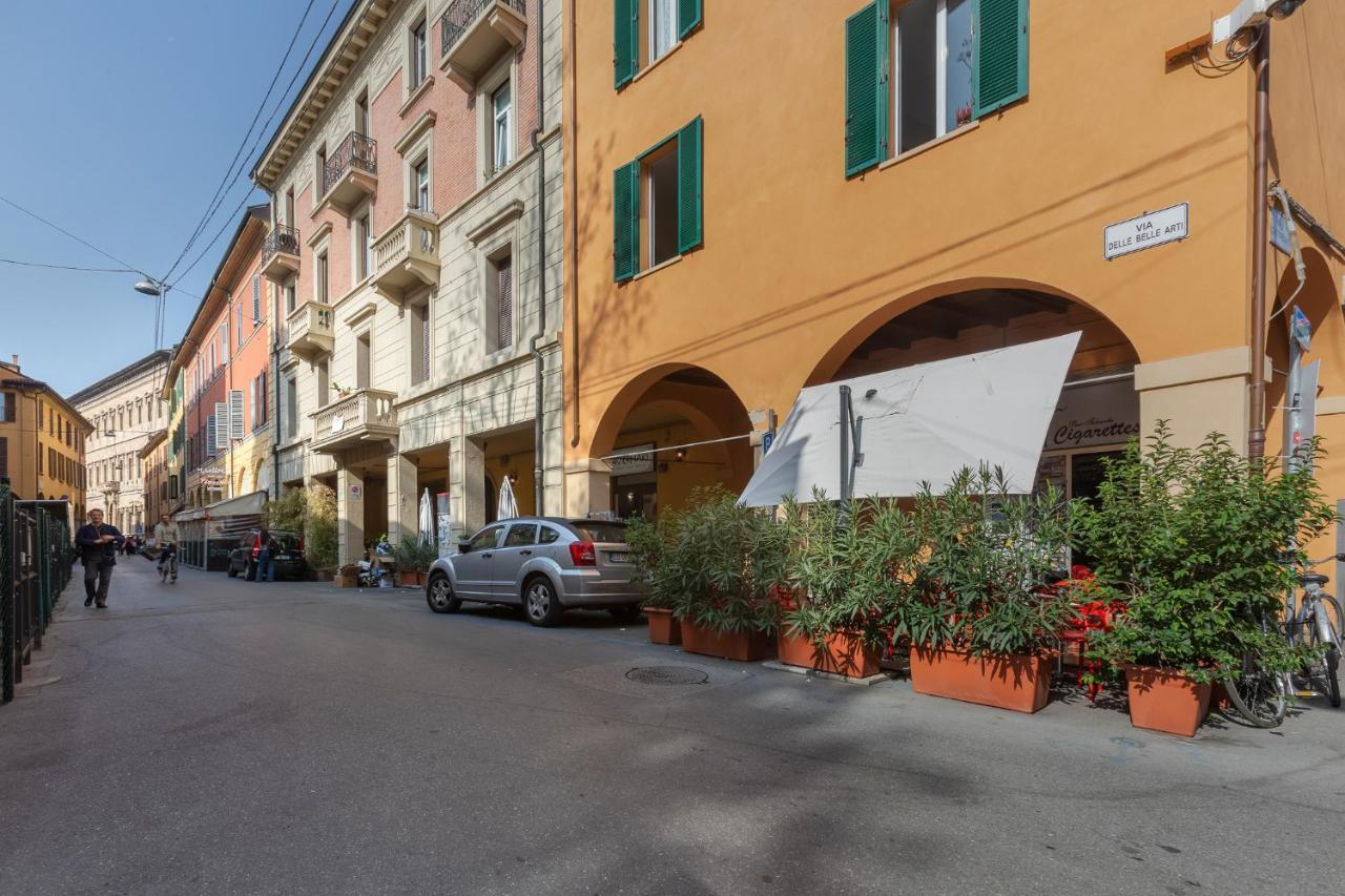Accademia Delle Belle Arti University Apartment Болонья Экстерьер фото